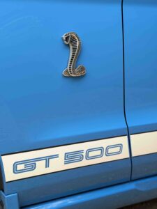 Ford Mustang Shelby GT500 – photo 5