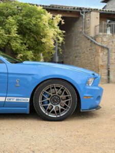 Ford Mustang Shelby GT500 – photo 6