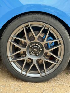 Ford Mustang Shelby GT500 – photo 7