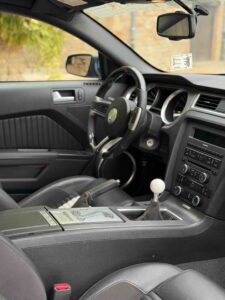 Ford Mustang Shelby GT500 – photo 8