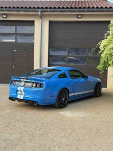 Ford Mustang Shelby GT500 – photo 14