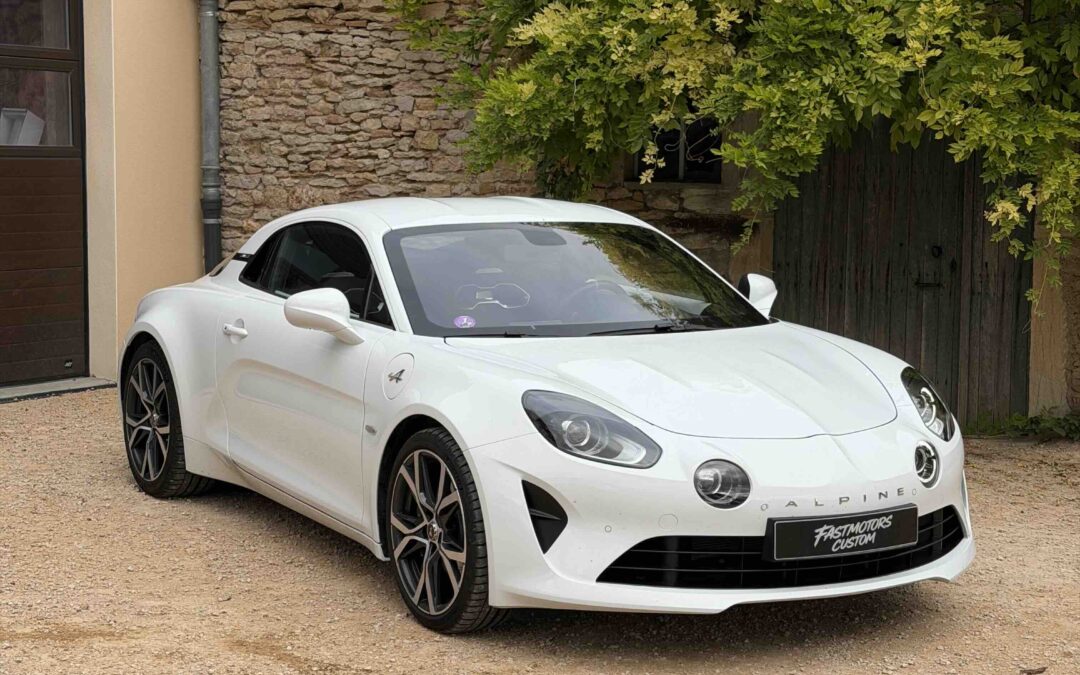 Alpine A110