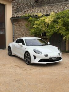 Alpine A110 – photo 1
