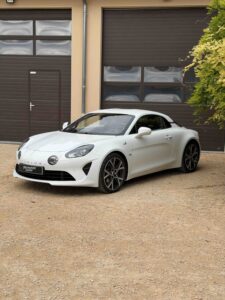 Alpine A110 – photo 3