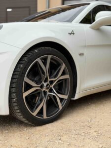 Alpine A110 – photo 4