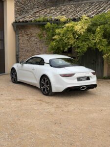 Alpine A110 – photo 9