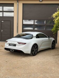 Alpine A110 – photo 11