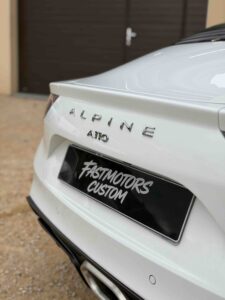Alpine A110 – photo 12