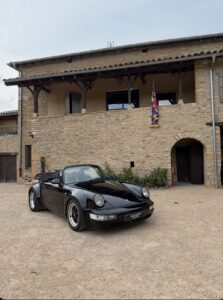 Porsche 911 Carrera 3.0 Cabriolet – photo 1