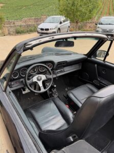 Porsche 911 Carrera 3.0 Cabriolet – photo 3