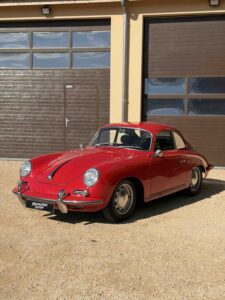 Porsche 356 SC Coupé – photo 3