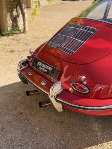 Porsche 356 SC Coupé – photo 9