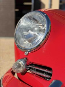 Porsche 356 SC Coupé – photo 7