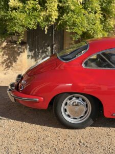 Porsche 356 SC Coupé – photo 8