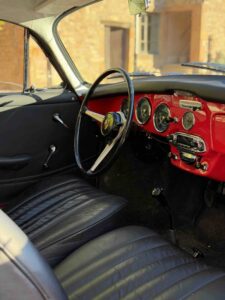 Porsche 356 SC Coupé – photo 6