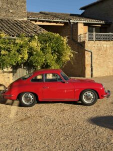 Porsche 356 SC Coupé – photo 10