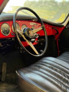 Porsche 356 SC Coupé – photo 4