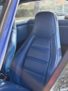 PORSCHE 911 TARGA – 1980 – PACK TURBO – GARANTIE 12 MOIS – photo 7