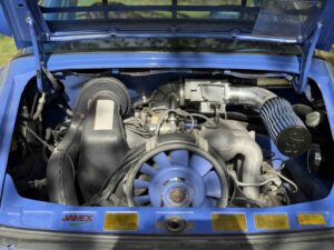 PORSCHE 911 TARGA – 1980 – PACK TURBO – GARANTIE 12 MOIS – photo 8