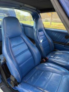 PORSCHE 911 TARGA – 1980 – PACK TURBO – GARANTIE 12 MOIS – photo 10