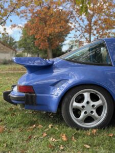 PORSCHE 911 TARGA – 1980 – PACK TURBO – GARANTIE 12 MOIS – photo 11