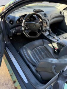 Mercedes SL 55 AMG V8 Kompressor – photo 4