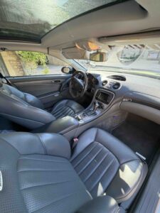 Mercedes SL 55 AMG V8 Kompressor – photo 5