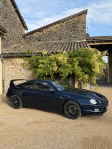 Toyota Celica GT Four – LHD ST205 – Turbo 4WD – Garantie 12 mois – photo 3