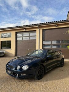 Toyota Celica GT Four – LHD ST205 – Turbo 4WD – Garantie 12 mois – photo 2