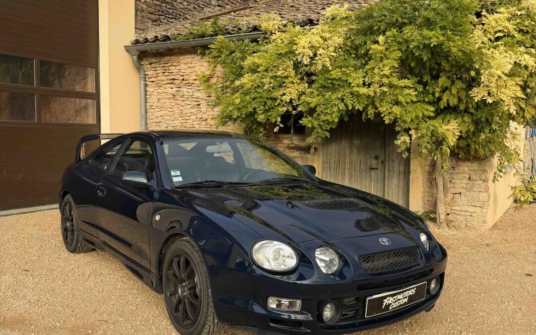Toyota Celica GT Four – LHD ST205 – Turbo 4WD – Garantie 12 mois