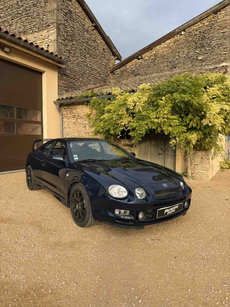 Toyota Celica GT Four – LHD ST205 – Turbo 4WD – Garantie 12 mois 1995 – Fast Motors Custom