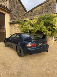 Toyota Celica GT Four – LHD ST205 – Turbo 4WD – Garantie 12 mois – photo 8