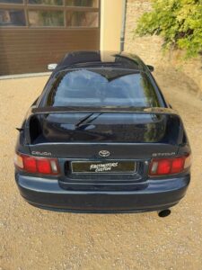 Toyota Celica GT Four – LHD ST205 – Turbo 4WD – Garantie 12 mois – photo 9