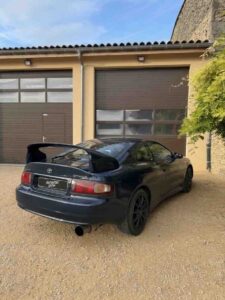 Toyota Celica GT Four – LHD ST205 – Turbo 4WD – Garantie 12 mois – photo 10