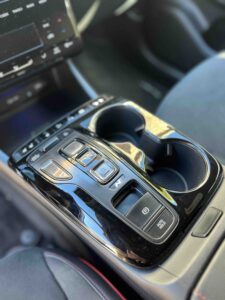 Hyundai Tucson Hybrid Rechargeable 1.6 – 265ch BVA – N Line Executive – photo 5