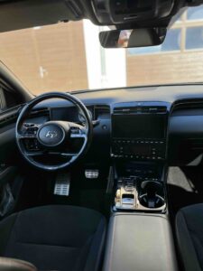 Hyundai Tucson Hybrid Rechargeable 1.6 – 265ch BVA – N Line Executive – photo 3
