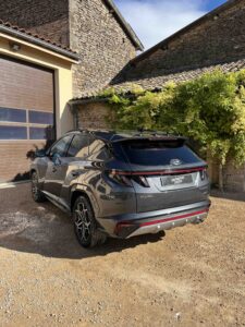 Hyundai Tucson Hybrid Rechargeable 1.6 – 265ch BVA – N Line Executive – photo 8