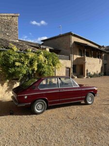 BMW 2000 tii Touring – 1974 – Véhicule de collection – Garantie 6 Mois – photo 8