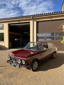 BMW 2000 tii Touring – 1974 – Véhicule de collection – Garantie 6 Mois – photo 2