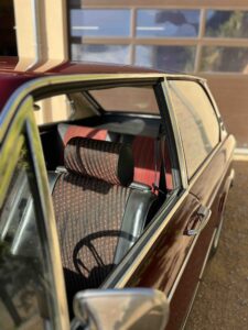 BMW 2000 tii Touring – 1974 – Véhicule de collection – Garantie 6 Mois – photo 3