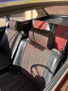 BMW 2000 tii Touring – 1974 – Véhicule de collection – Garantie 6 Mois – photo 6