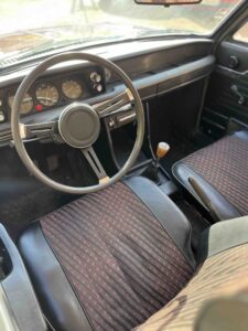 BMW 2000 tii Touring – 1974 – Véhicule de collection – Garantie 6 Mois – photo 5