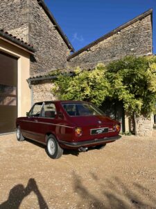 BMW 2000 tii Touring – 1974 – Véhicule de collection – Garantie 6 Mois – photo 7