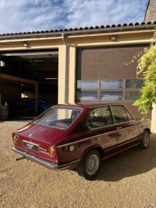 BMW 2000 tii Touring – 1974 – Véhicule de collection – Garantie 6 Mois – photo 9