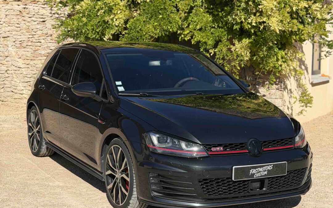 Volkswagen Golf 7 GTI Performance DSG6