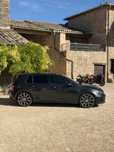 Volkswagen Golf 7 GTI Performance DSG6 – photo 4