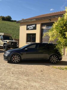 Volkswagen Golf 7 GTI Performance DSG6 – photo 8